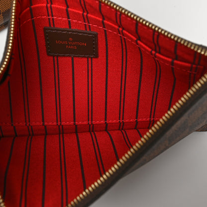 Louis Vuitton Damier Ebene Neo Neverfull GM 7 of 9