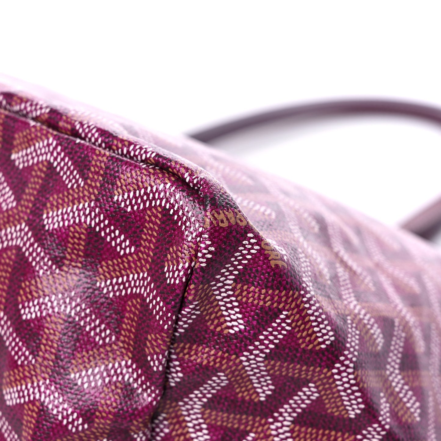Goyardine Saint Louis PM Bordeaux