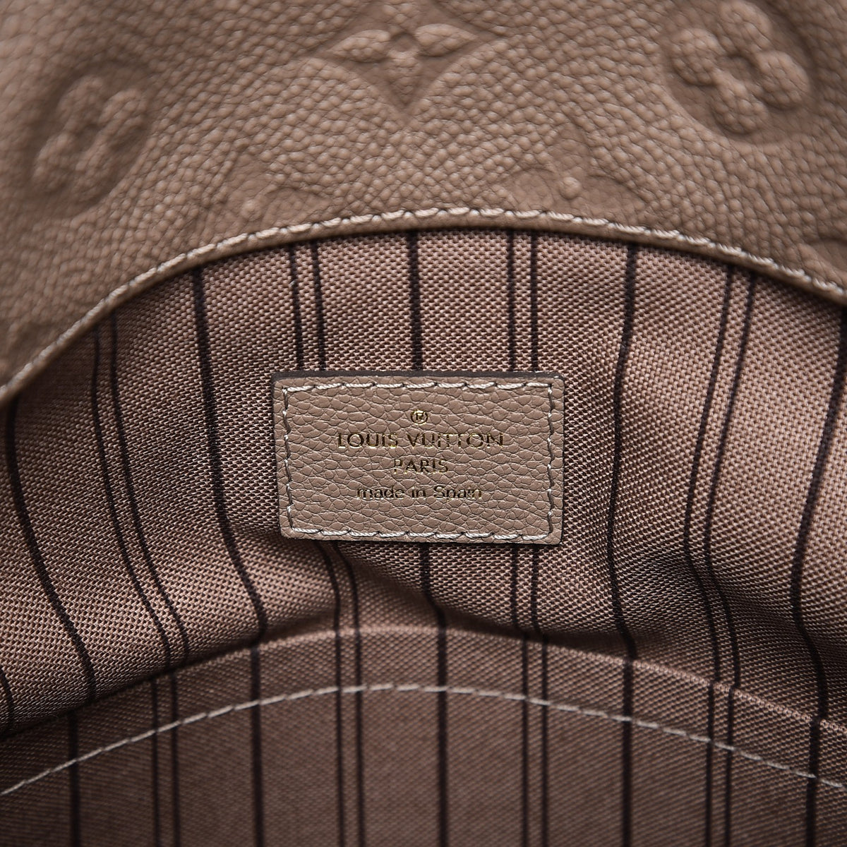 Louis Vuitton Empreinte Artsy MM Ombre 6 of 7