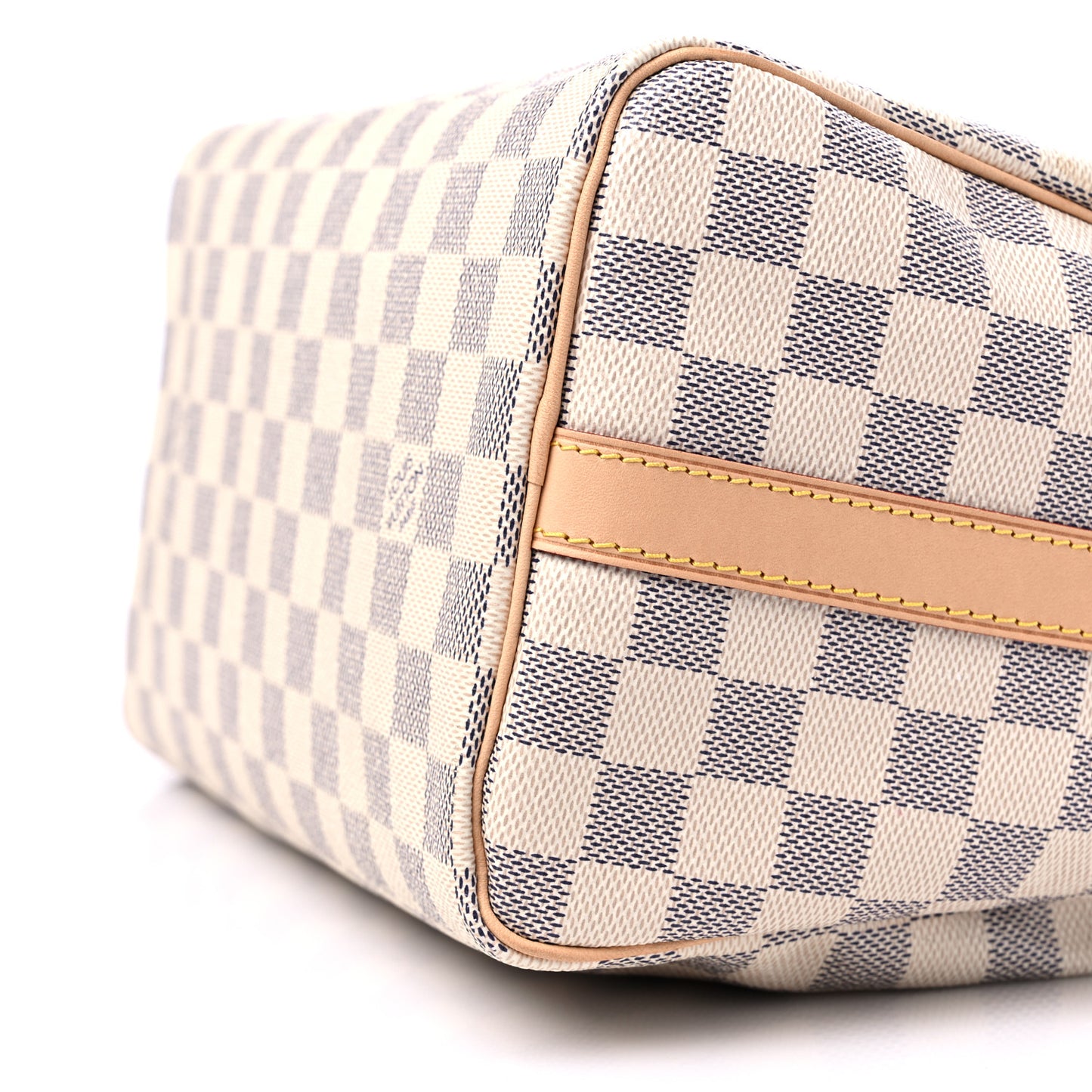 Damier Azur Speedy Bandouliere 25