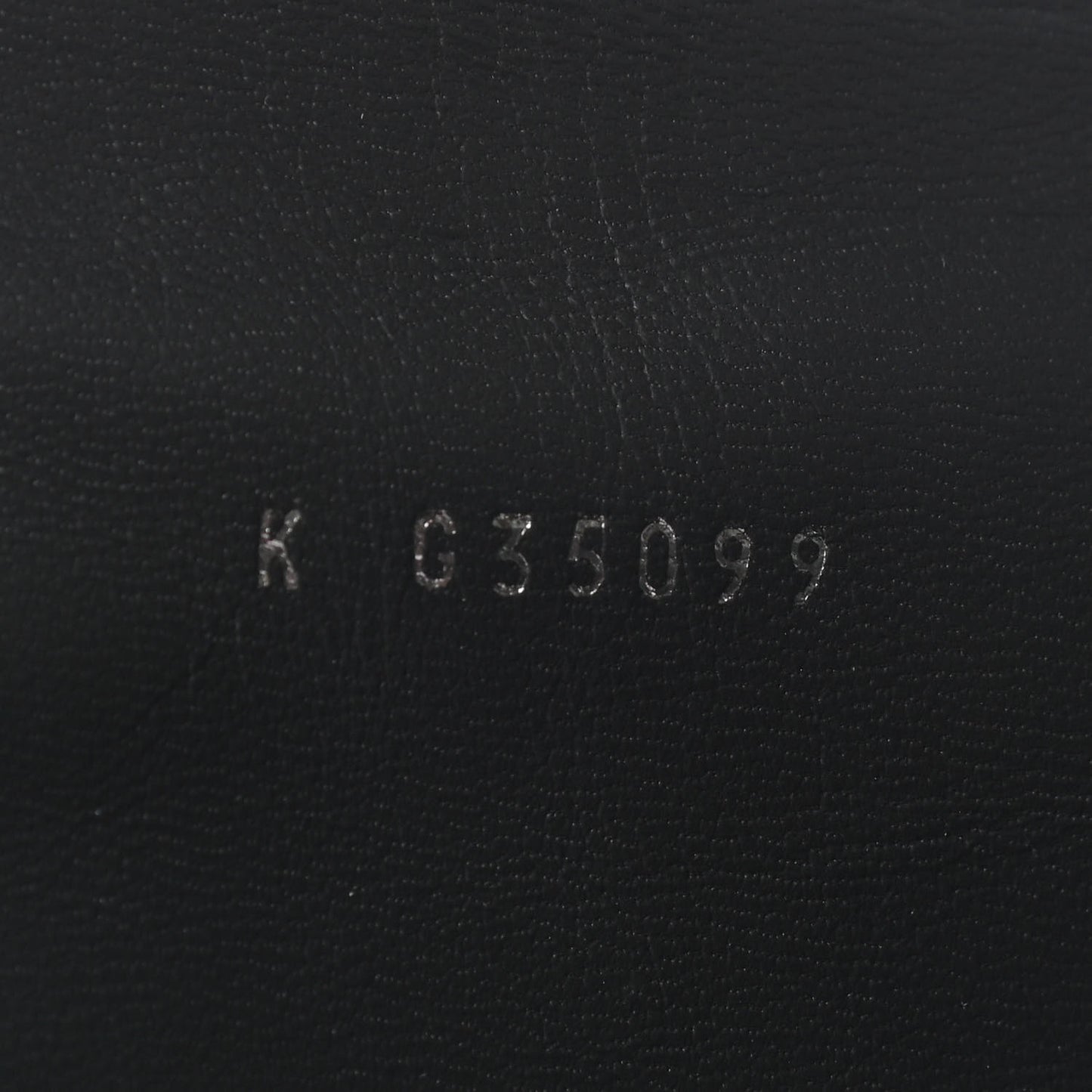 CC Cap Toe Boots 36.5 Black
