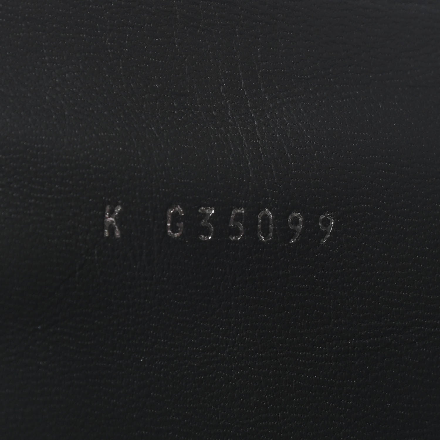 Chanel CC Cap Toe Boots 36.5 Black 8 of 10