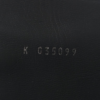 Chanel CC Cap Toe Boots 36.5 Black 8 of 10