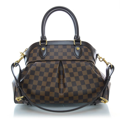 Louis Vuitton Damier Ebene Trevi PM 1 of 9