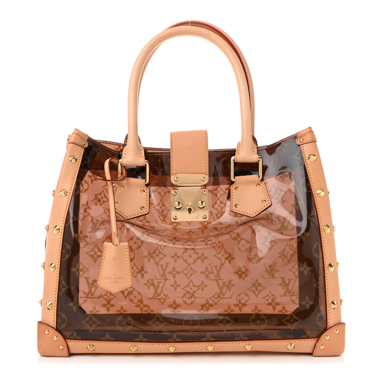 Louis Vuitton Ambre Neo Cabas MM 1 of 9