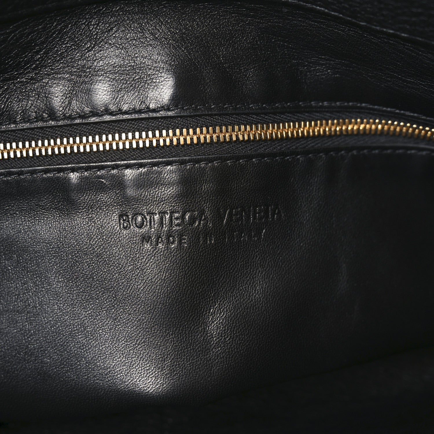 Bottega Veneta Grained Calfskin Saint Germain Tote Black 5 of 10