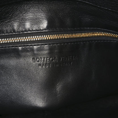 Bottega Veneta Grained Calfskin Saint Germain Tote Black 5 of 10