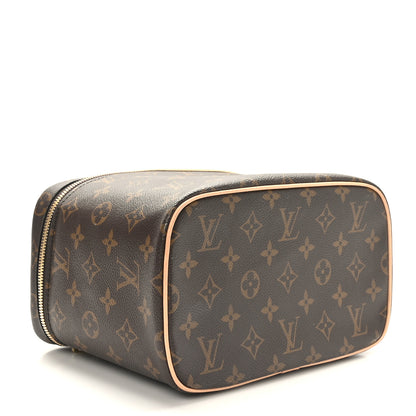 Louis Vuitton Monogram Nice BB 4 of 9