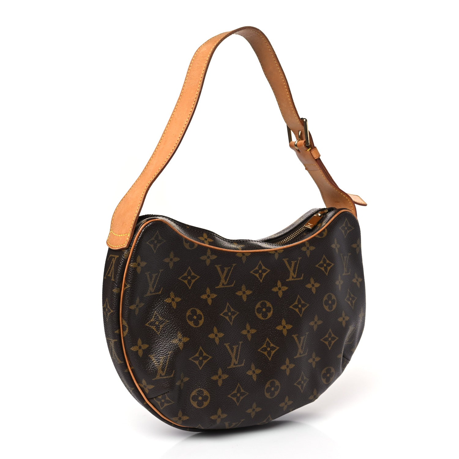 Louis Vuitton Monogram Croissant MM 3 of 8