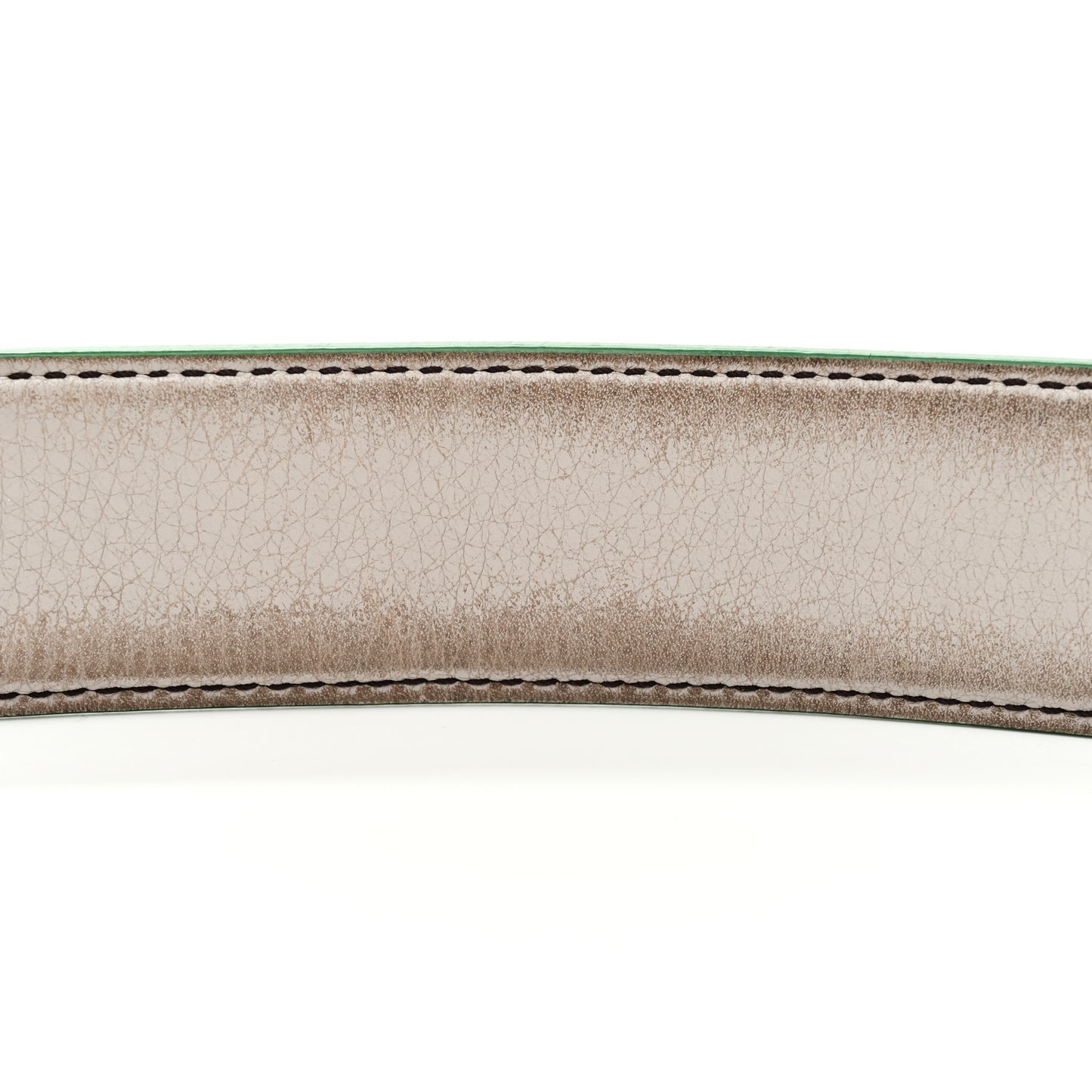 Calfskin Studded Strap You Multicolor