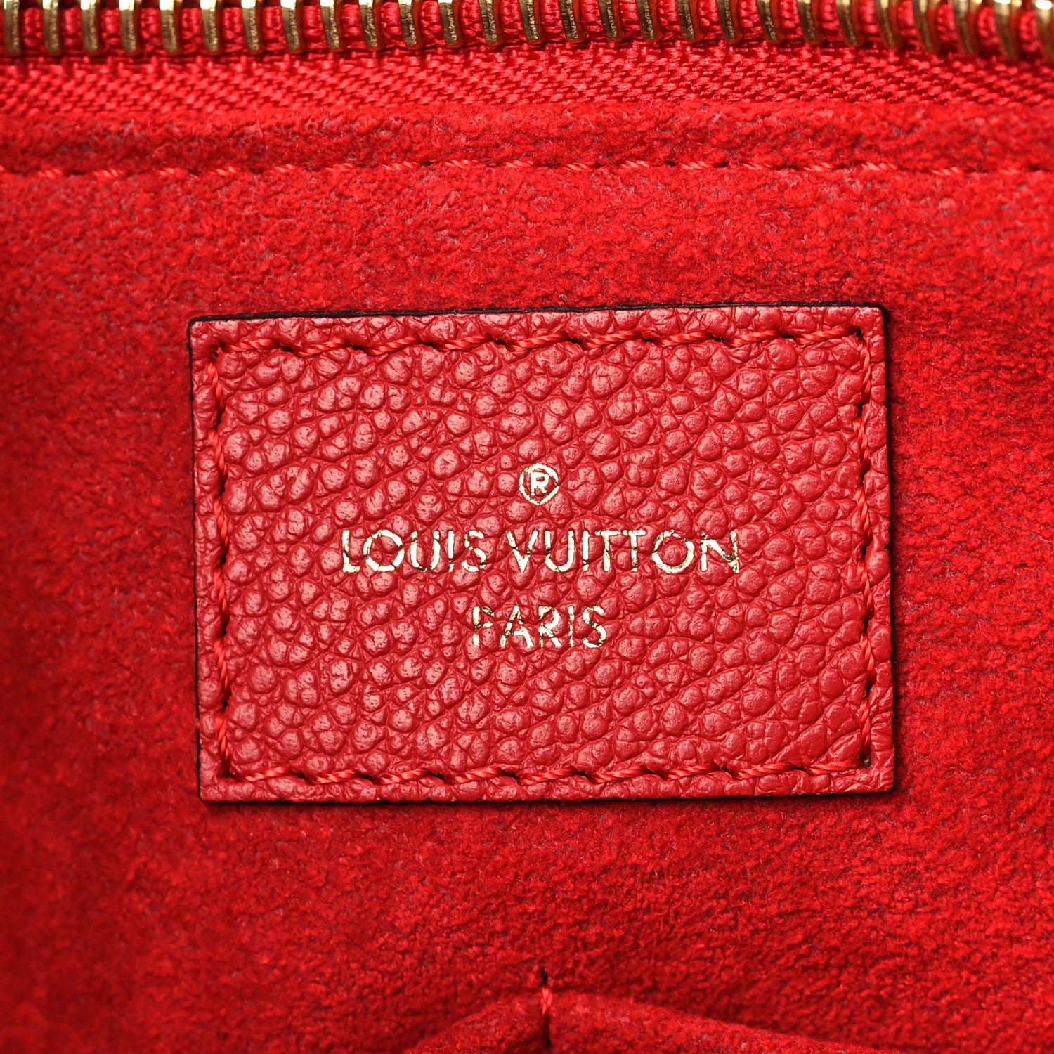 Louis Vuitton Monogram Surene MM Cherry 6 of 7