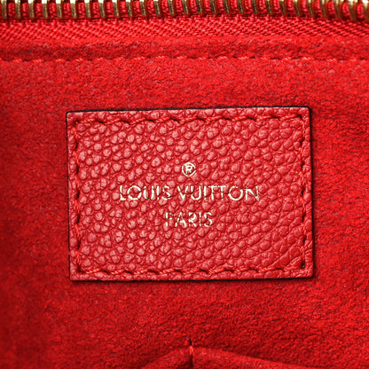 Louis Vuitton Monogram Surene MM Cherry 6 of 7