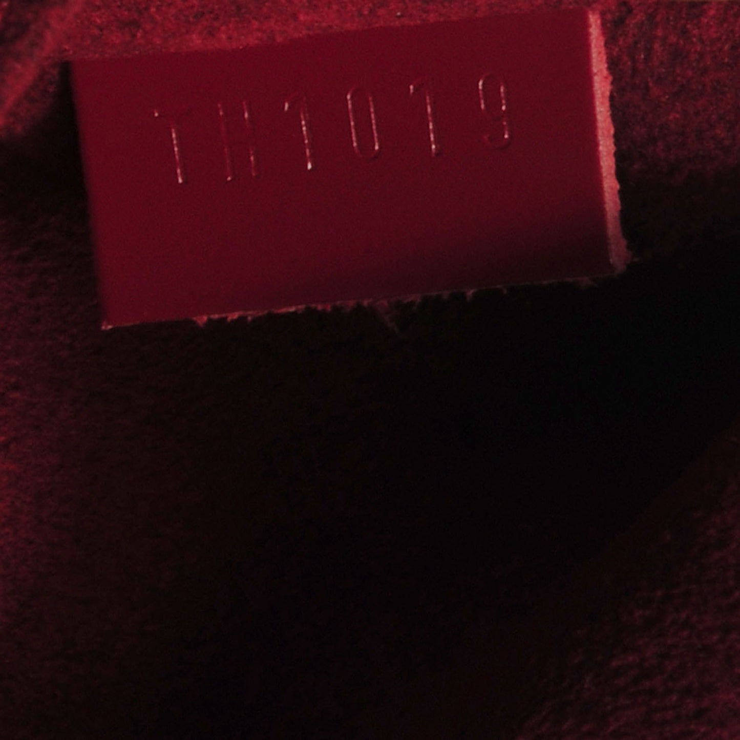 Epi Jasmin NM Rubis Red