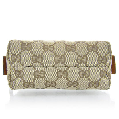 Gucci Monogram Small Cosmetic Case 4 of 10