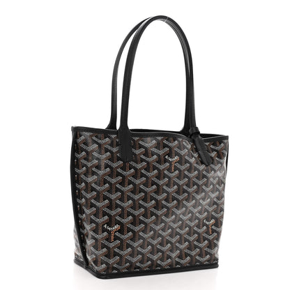 Goyard Goyardine Reversible Mini Anjou Black 4 of 15
