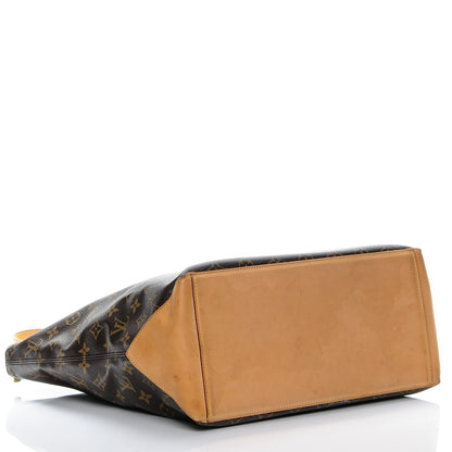 Louis Vuitton Monogram Cabas Mezzo 4 of 17