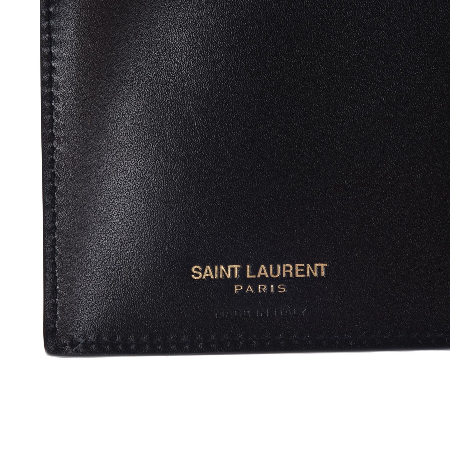 Classic Toile Monogram Travel Document Case Black