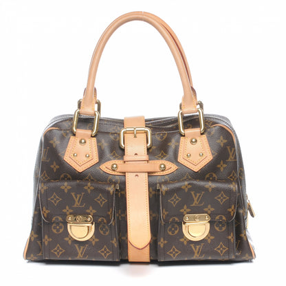 Louis Vuitton Monogram Manhattan GM 1 of 6