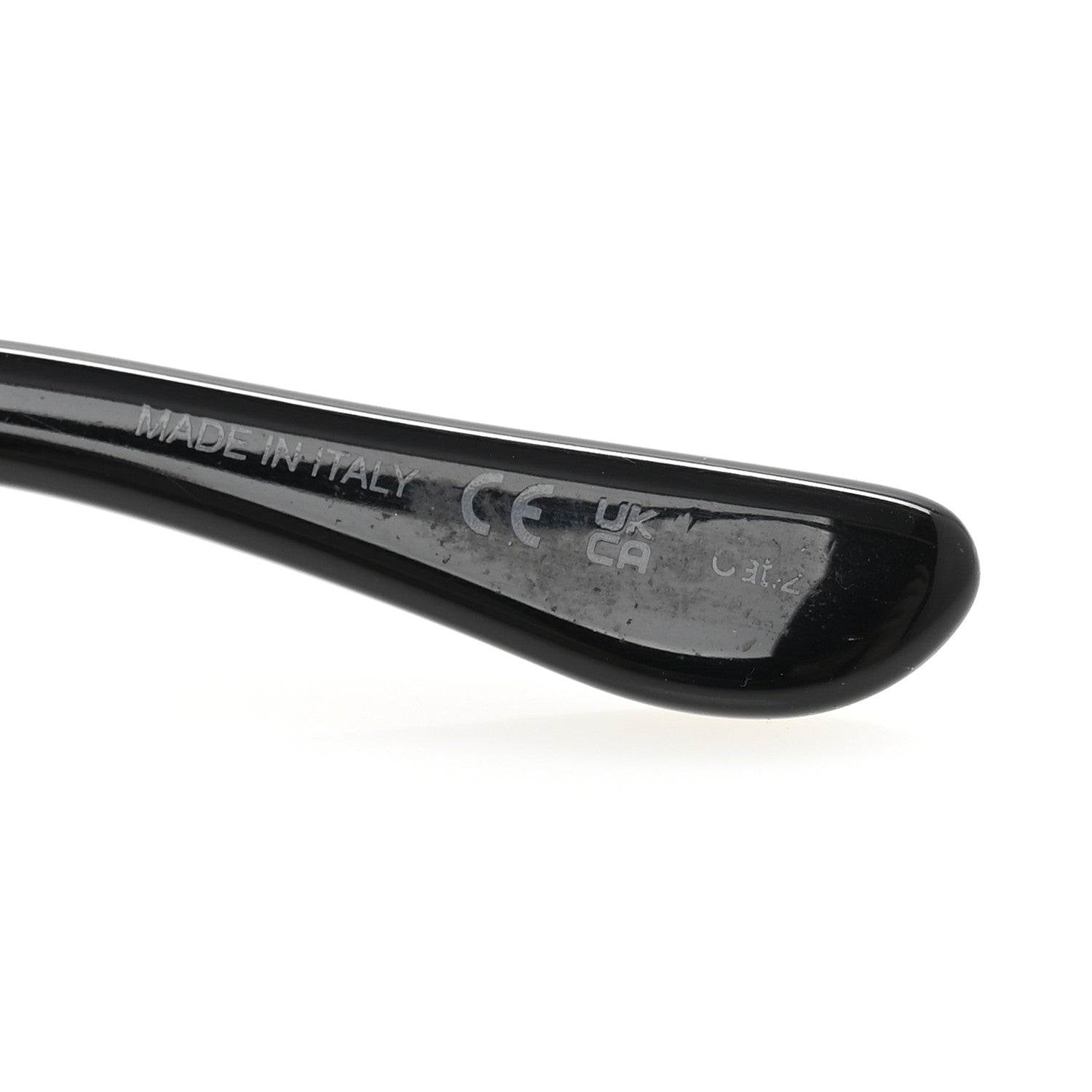 Saint Laurent Acetate SLM8/F Sunglasses Black 6 of 8