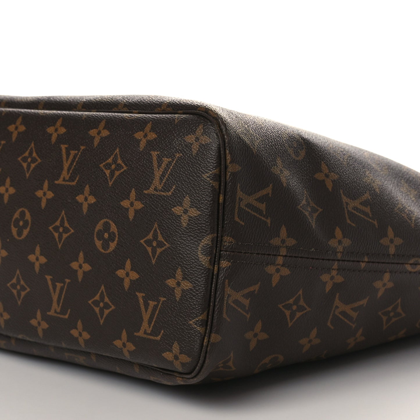 Monogram Neo Neverfull MM Fuchsia
