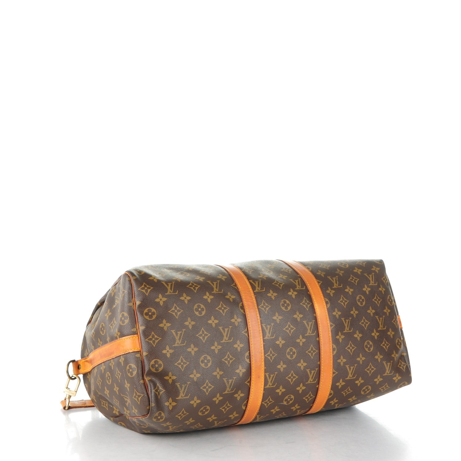 Louis Vuitton Monogram Keepall Bandouliere 50 4 of 11