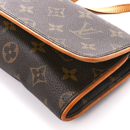 Louis Vuitton Monogram Pochette Twin GM 12 of 15