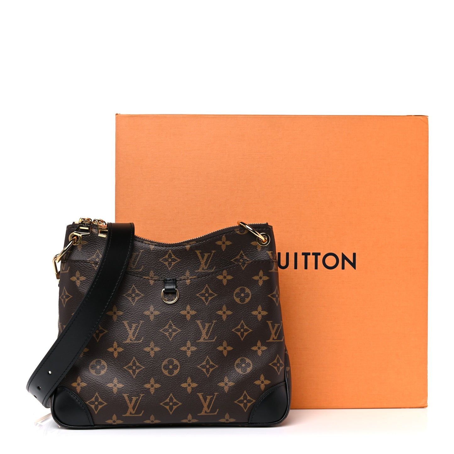 Monogram Odeon PM Black