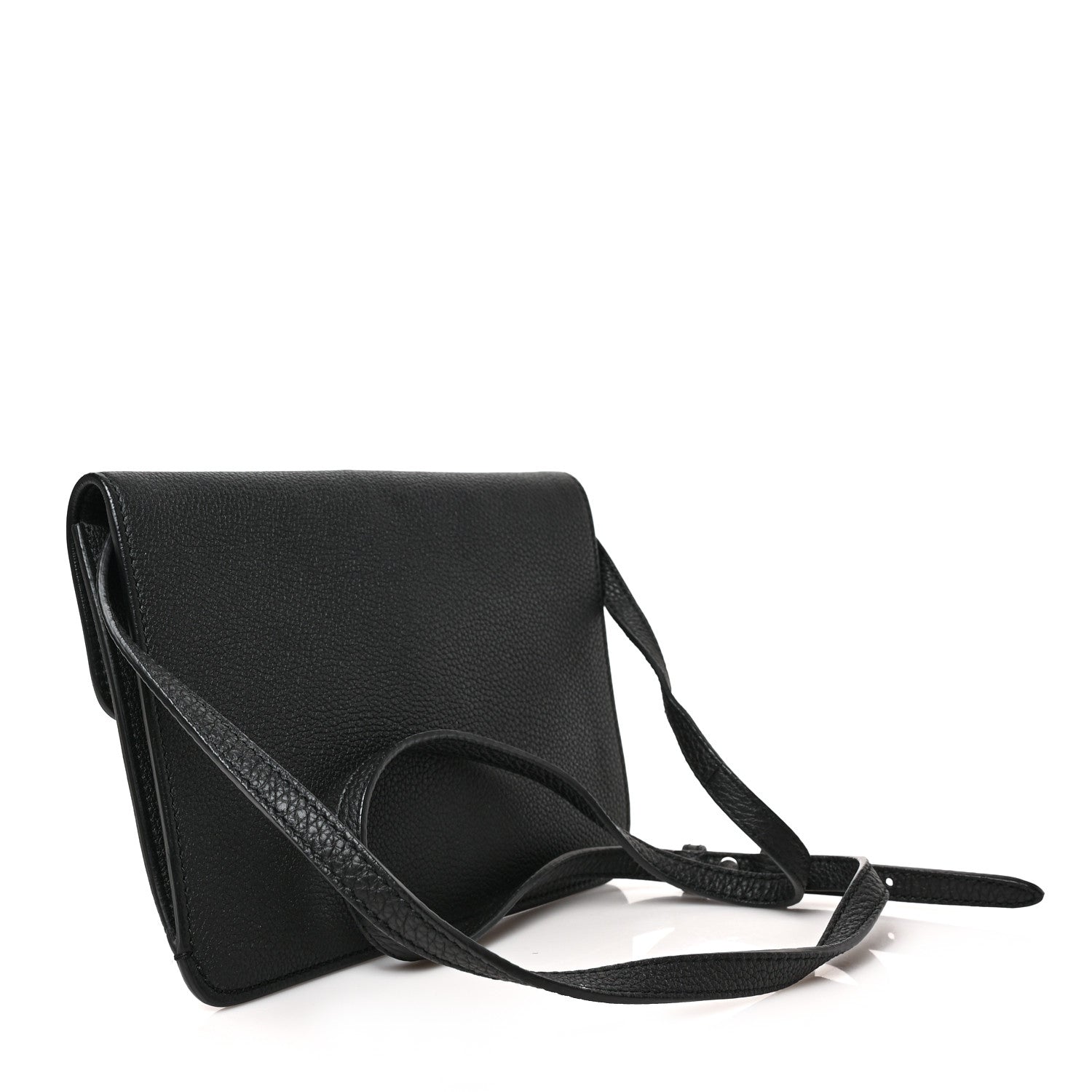 Gucci Soft Calfskin Small Jackie Shoulder Bag Black 3 of 8