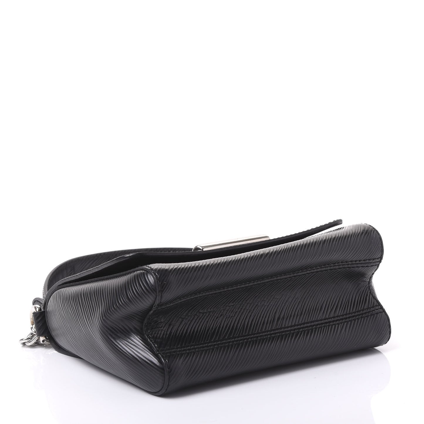 Epi Twist Shoulder Bag PM Black