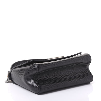 Louis Vuitton Epi Twist Shoulder Bag PM Black 3 of 10