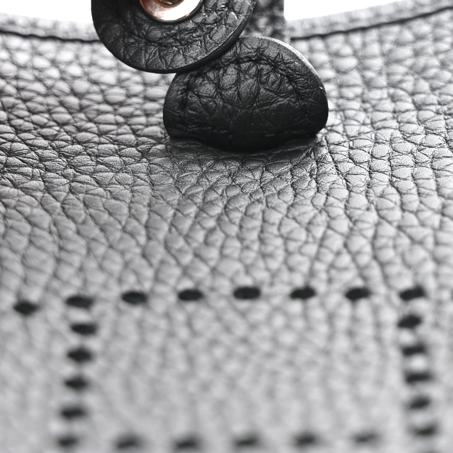 Taurillon Clemence Evelyne TPM Black
