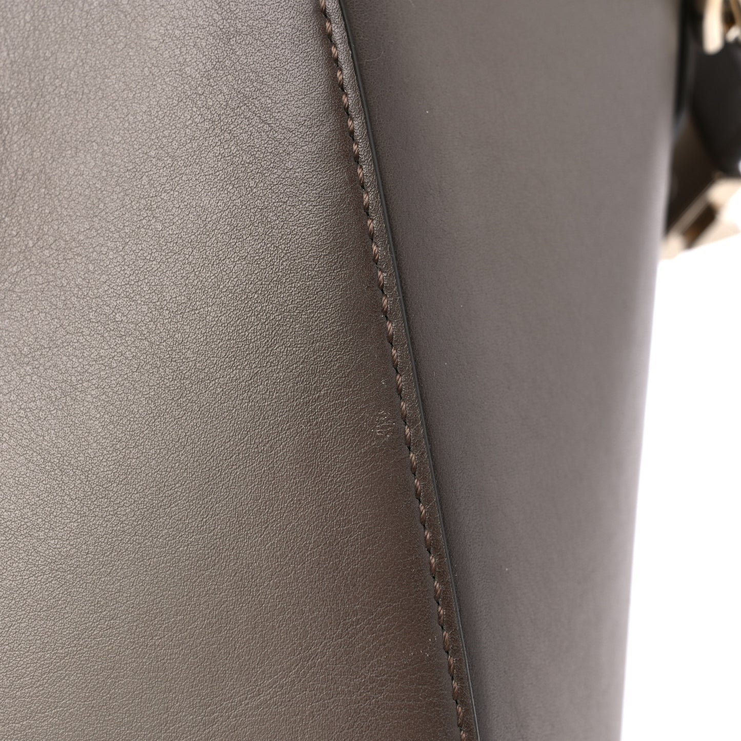 Antique Calfskin Medium Antigona Grey