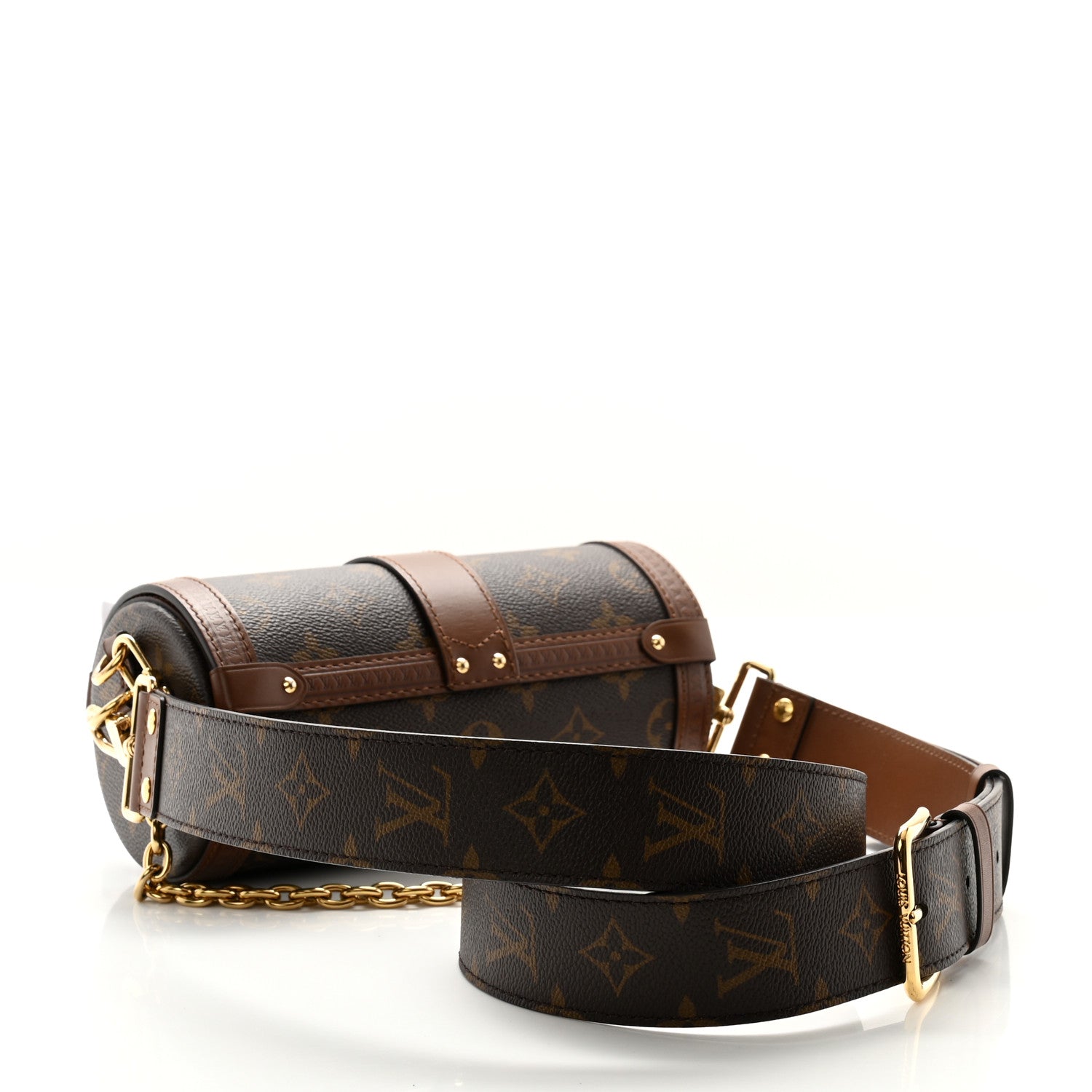 Louis Vuitton Monogram Papillon Trunk 3 of 9