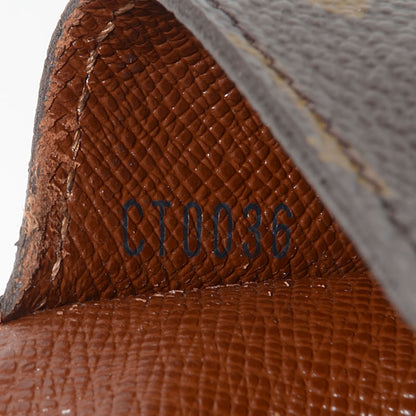 Louis Vuitton Monogram Ludlow Wallet 7 of 7