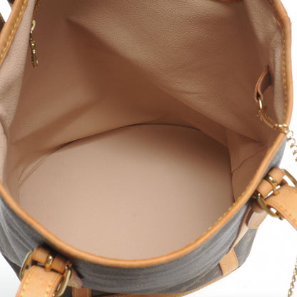 Louis Vuitton Monogram Bucket 27 6 of 8