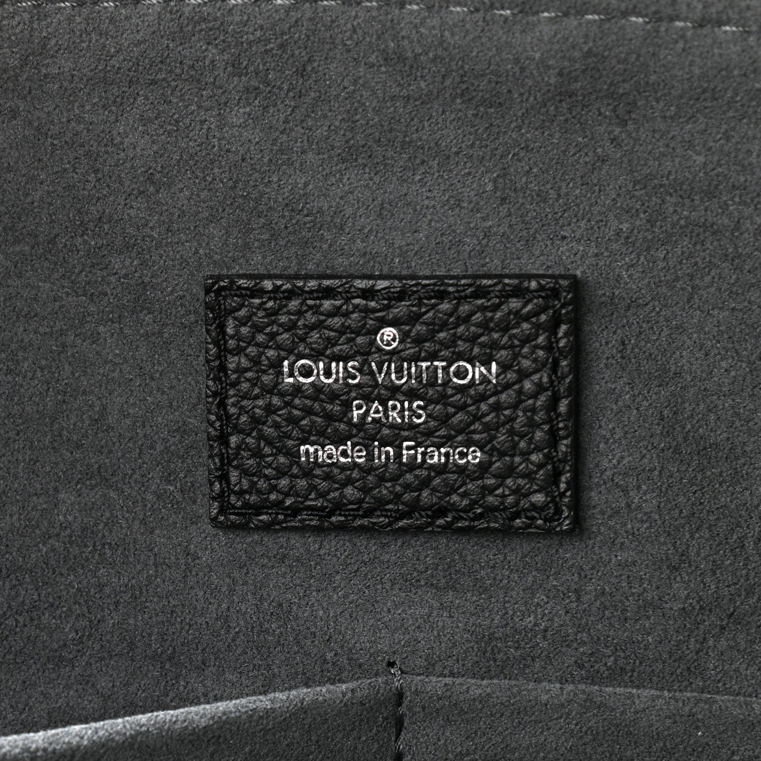 Louis Vuitton Mahina Haumea Black 6 of 10