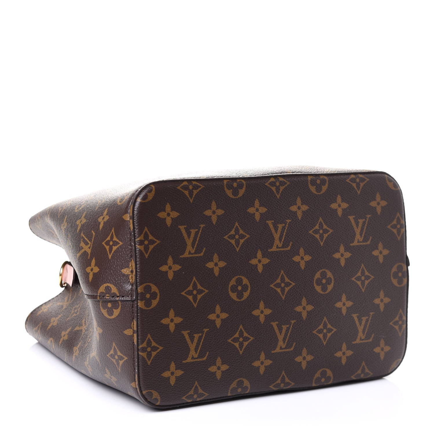 Louis Vuitton Monogram Neonoe MM Rose Poudre 4 of 5