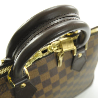 Louis Vuitton Damier Ebene Alma PM 5 of 8