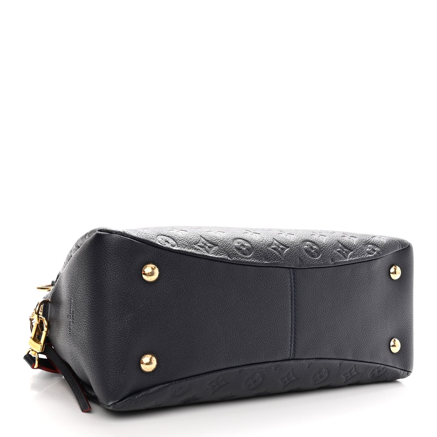 Empreinte Ponthieu PM Marine Rouge