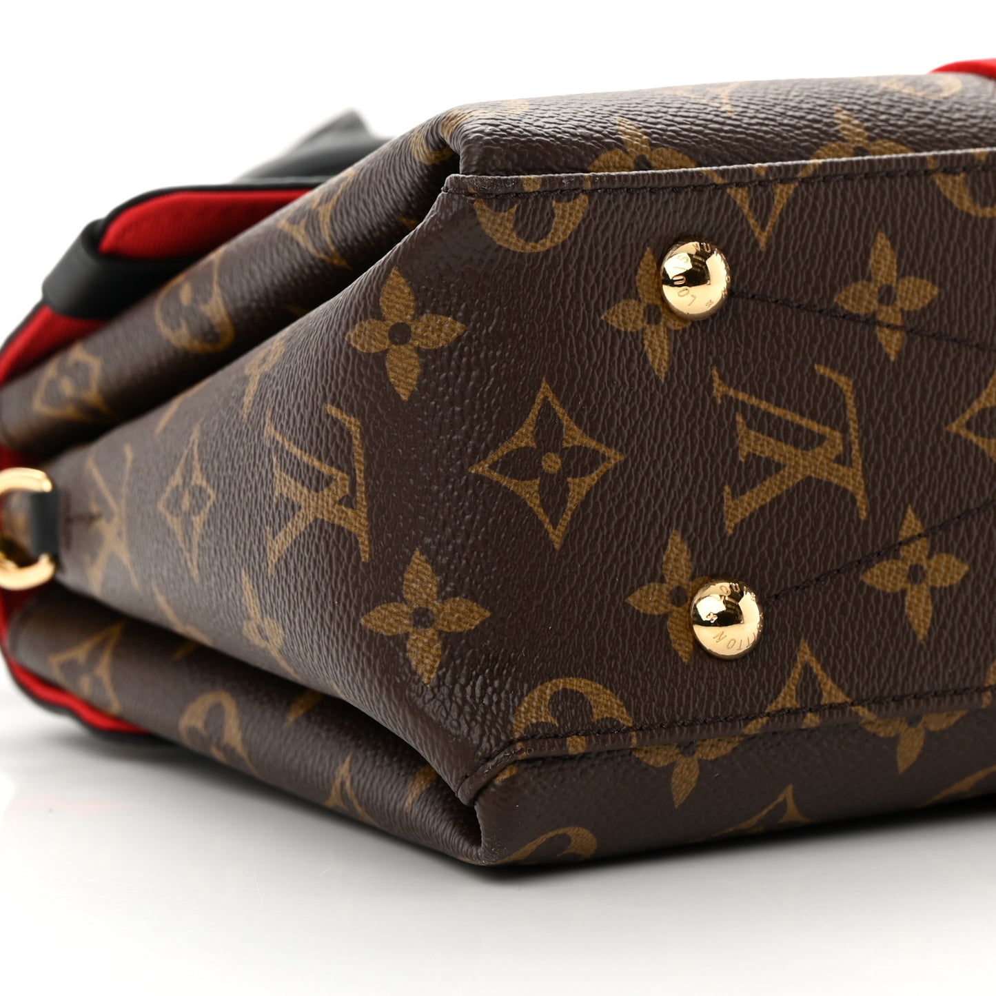 Monogram Georges BB Coquelicot Peach