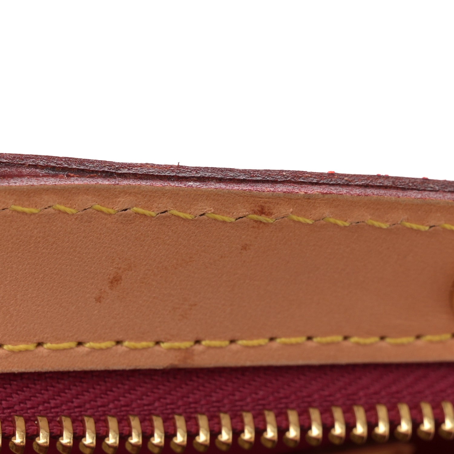 Louis Vuitton Vernis Brea MM Rose Indien 10 of 11