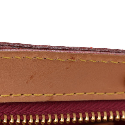 Louis Vuitton Vernis Brea MM Rose Indien 10 of 11