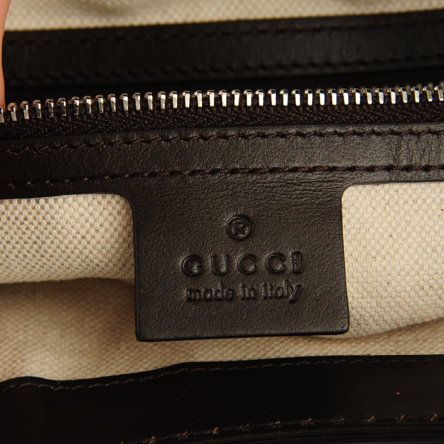 Gucci Pony Hair Large New Jackie Shoulder Bag 7 of 8
