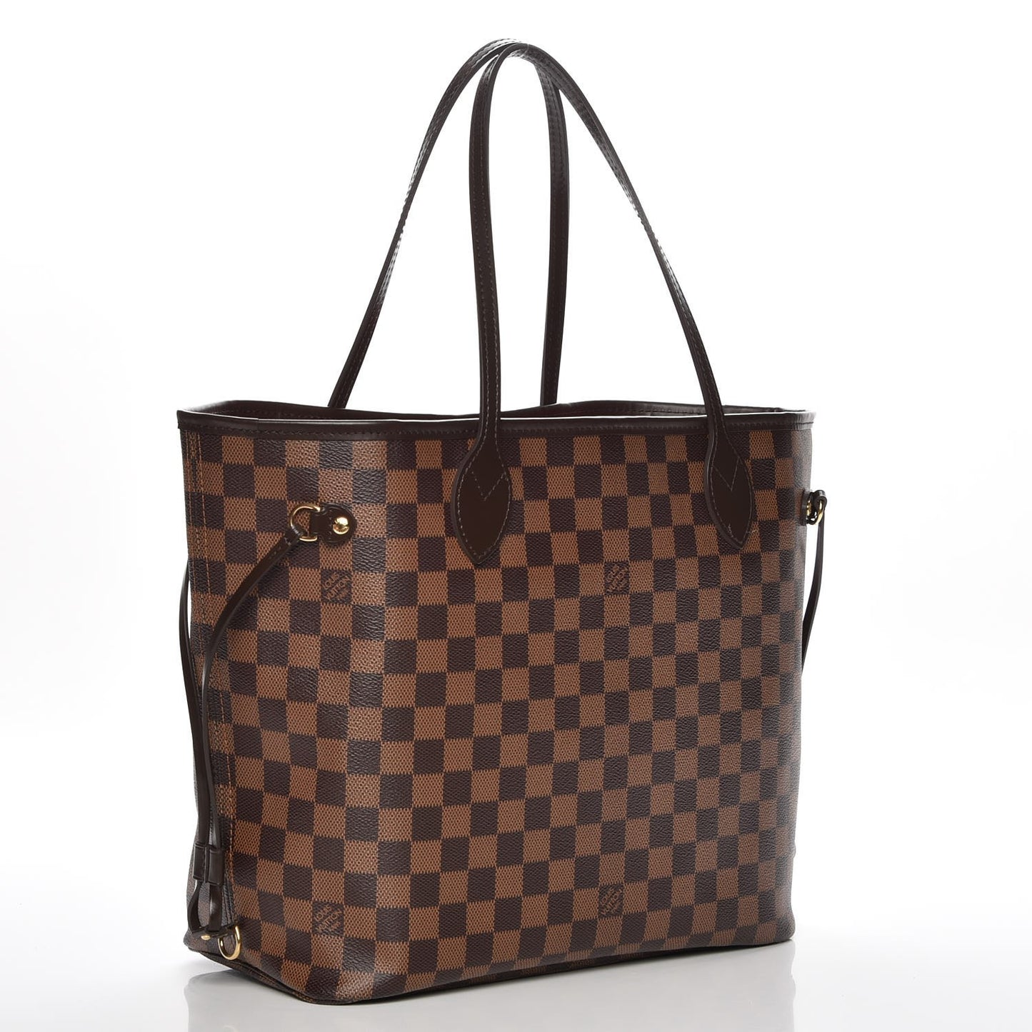 Damier Ebene Neo Neverfull MM