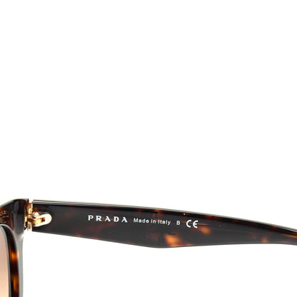 Prada Acetate Cat Eye Sunglasses SPR 05P Tortoise 5 of 6