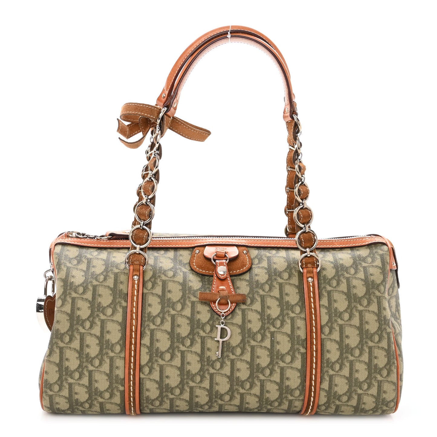 Monogram Trotter Romantique Boston Bag