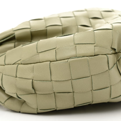 Bottega Veneta Nappa Intrecciato Mini Jodie Travertine 8 of 10