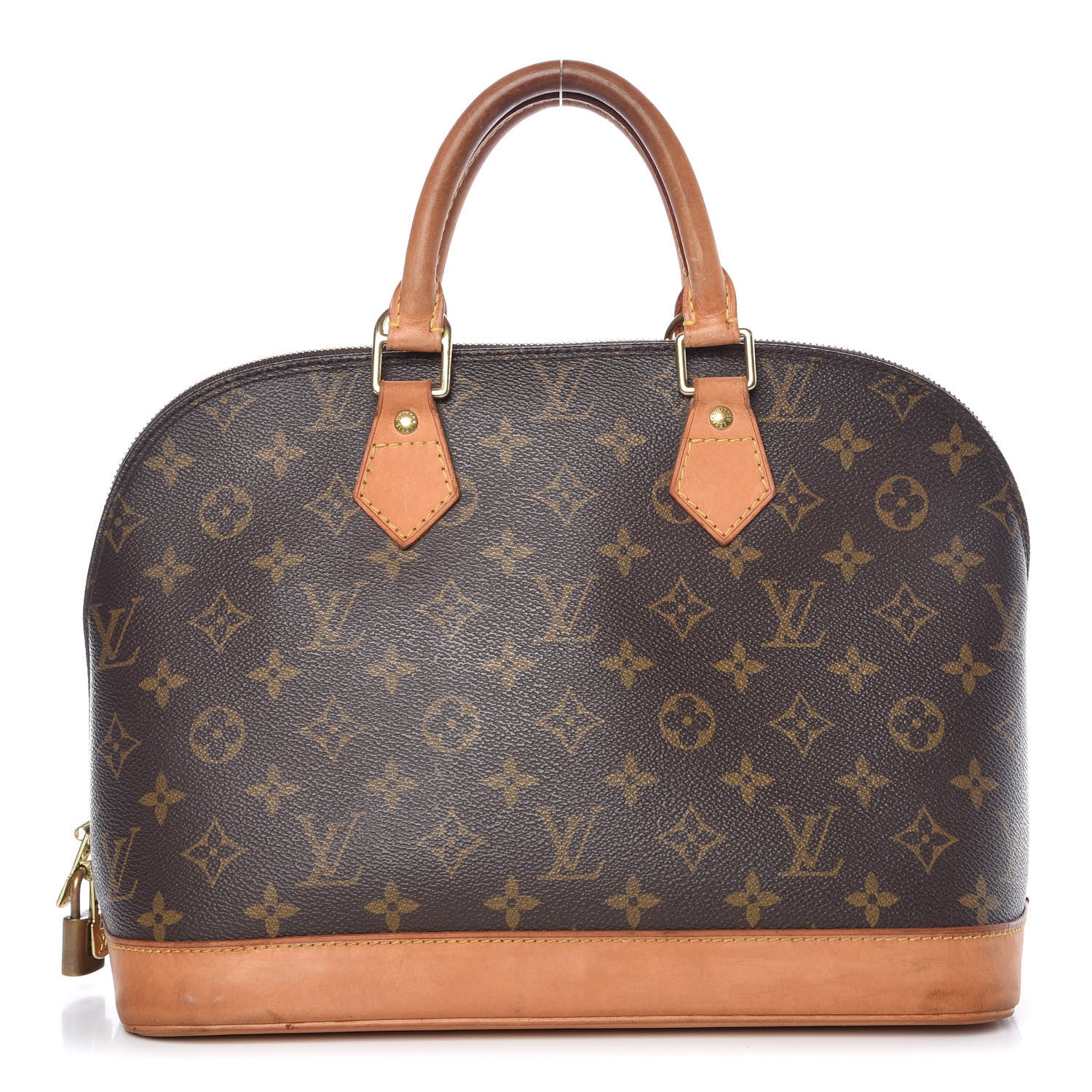 Louis Vuitton Monogram Alma PM 1 of 16