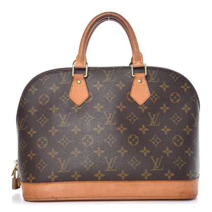 Louis Vuitton Monogram Alma PM 1 of 16