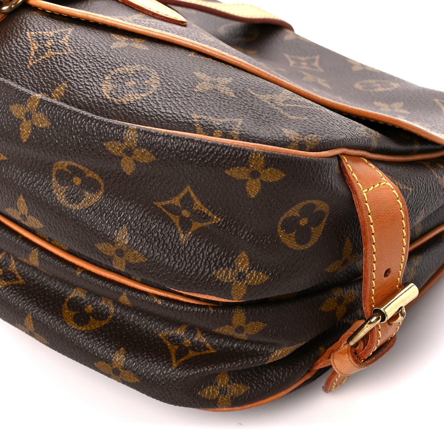 Louis Vuitton Monogram Saumur 30 9 of 12